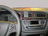 ProClip Fahrzeughalter 855083 - Mittelbefestigung - Hyundai i20 15-18