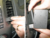 ProClip Fahrzeughalter 855088 - Winkelbefestigung - Ford Ranger 12-15