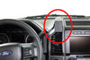 ProClip Fahrzeughalter 855093 - Mittelbefestigung - Ford F-Series 550 17-21, Ford F-Series 750 17-21, Ford F-Series 650 17-21 und weitere
