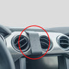 ProClip Fahrzeughalter 855096 - Mittelbefestigung- NICHT für Kohlefaserverkleidung und Bang Olufsen Stereoanlage - Ford Mustang 15-23