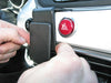 ProClip Fahrzeughalter 855097 - Mittelbefestigung - Fiat 500 X 15-24
