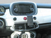 ProClip Fahrzeughalter 855097 - Mittelbefestigung - Fiat 500 X 15-24