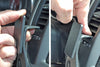 ProClip Fahrzeughalter 855105 - Mittelbefestigung - Chrysler 300 15-22