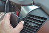 ProClip Fahrzeughalter 855107 - Winkelbefestigung- NUR für Fahrzeuge mit 8-Zoll-Bildschirm - Chevrolet Tahoe 15-20, GMC Yukon 15-20, GMC Yukon Denali 15-20 und weitere