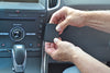 ProClip Fahrzeughalter 855122 - Winkelbefestigung - Ford Edge 15-18