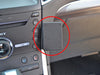 ProClip Fahrzeughalter 855122 - Winkelbefestigung - Ford Edge 15-18