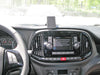 ProClip Fahrzeughalter 855129 - Mittelbefestigung - Dodge Ram ProMaster City 16-24, Fiat Doblò 16-22