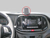 ProClip Fahrzeughalter 855129 - Mittelbefestigung - Dodge Ram ProMaster City 16-24, Fiat Doblò 16-22