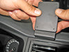 ProClip Fahrzeughalter 855135 - Mittelbefestigung- NUR für Komfort-Armaturenbrett OHNE Deckel auf der mittleren Ablagetasche - Volkswagen Caravelle 16-20, Volkswagen T6 Transporter/Pickup 16-20