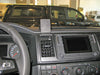ProClip Fahrzeughalter 855135 - Mittelbefestigung- NUR für Komfort-Armaturenbrett OHNE Deckel auf der mittleren Ablagetasche - Volkswagen Caravelle 16-20, Volkswagen T6 Transporter/Pickup 16-20