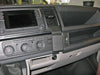 ProClip Fahrzeughalter 855136 - Winkelbefestigung- NUR für Komfort-Armaturenbrett OHNE Deckel auf der mittleren Ablagetasche - Volkswagen T6 Transporter/Pickup 16-20, Volkswagen Caravelle 16-20