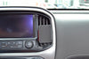 ProClip Fahrzeughalter 855140 - Winkelbefestigung, hoch - Chevrolet Colorado 15-22, GMC Canyon 15-22