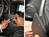 ProClip Fahrzeughalter 855148 - Mittelbefestigung - Fiat Fullback 16-21, Mitsubishi L200 16-19