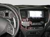 ProClip Fahrzeughalter 855148 - Mittelbefestigung - Fiat Fullback 16-21, Mitsubishi L200 16-19