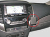 ProClip Fahrzeughalter 855149 - Winkelbefestigung - Mitsubishi L200 16-19, Fiat Fullback 16-21