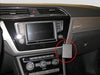 ProClip Fahrzeughalter 855163 - Winkelbefestigung - Volkswagen Touran 16-25
