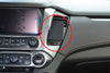 ProClip Fahrzeughalter 855167 - Winkelbefestigung - GMC Yukon 15-20, GMC Yukon Denali 15-20, GMC Yukon XL Denali 15-20 und weitere