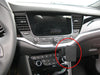 ProClip Fahrzeughalter 855169 - Winkelbefestigung - Opel Astra 16-21