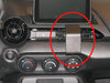 ProClip Fahrzeughalter 855172 - Mittelbefestigung - Mazda Miata 16-24, Mazda MX-5 16-24