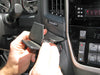 ProClip Fahrzeughalter 855177 - Mittelbefestigung - Toyota LandCruiser 200 16-21