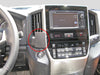 ProClip Fahrzeughalter 855177 - Mittelbefestigung - Toyota LandCruiser 200 16-21
