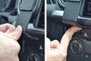 ProClip Fahrzeughalter 855191 - Mittelbefestigung - Toyota Tacoma 16-23