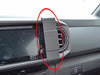 ProClip Fahrzeughalter 855192 - Winkelbefestigung - Toyota Tacoma 16-23