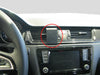 ProClip Fahrzeughalter 855195 - Mittelbefestigung - Skoda Rapid 16-17