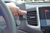 ProClip Fahrzeughalter 855198 - Winkelbefestigung - Honda Passport 19-25, Honda Ridgeline 16-25, Honda Pilot 16-22