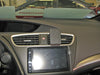ProClip Fahrzeughalter 855201 - Mittelbefestigung - Honda Civic 16-21