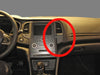 ProClip Fahrzeughalter 855203 - Winkelbefestigung - Renault Mégane IV 16-22