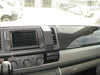 ProClip Fahrzeughalter 855204 - Mittelbefestigung- NUR für Premium-Armaturenbrett MIT einem Deckel auf der mittleren Ablagetasche - Volkswagen Multivan 16-20, Volkswagen T6 Transporter/Pickup 16-20