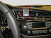 ProClip Fahrzeughalter 855215 - Mittelbefestigung - Kia Ceed 16-18