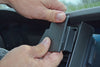 ProClip Fahrzeughalter 855236 - Mittelbefestigung - Hyundai Genesis 15-20