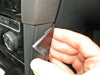 ProClip Fahrzeughalter 855238 - Winkelbefestigung - Volkswagen Golf VII 13-20, Volkswagen Golf VII Variant 13-20, Volkswagen Golf Alltrack 17-20