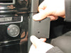 ProClip Fahrzeughalter 855238 - Winkelbefestigung - Volkswagen Golf VII 13-20, Volkswagen Golf VII Variant 13-20, Volkswagen Golf Alltrack 17-20