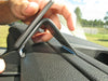 ProClip Fahrzeughalter 855244 - Mittelbefestigung- NICHT für Modelle mit Ablagefach mit Deckel - Peugeot Traveller 16., Toyota Proace 16., Citroen Jumpy 3rd Gen 16. und weitere
