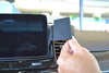 ProClip Fahrzeughalter 855250 - Winkelbefestigung, hoch - Mercedes Benz GLE-Klasse 17-19, Mercedes Benz GLS-Klasse 17-19, Mercedes Benz GL-Klasse 17-19