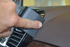 ProClip Fahrzeughalter 855250 - Winkelbefestigung, hoch - Mercedes Benz GLE-Klasse 17-19, Mercedes Benz GLS-Klasse 17-19, Mercedes Benz GL-Klasse 17-19
