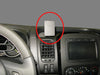 ProClip Fahrzeughalter 855261 - Mittelbefestigung - Renault Trafic 15-22, Nissan NV300 16-22, Fiat Talento II 16-21 und weitere