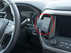 ProClip Fahrzeughalter 855266 - Mittelbefestigung - GMC Acadia 17-23