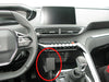 ProClip Fahrzeughalter 855275 - Winkelbefestigung, niedrig - Peugeot 3008 17-18, Peugeot 5008 SUV 18.