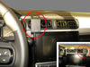 ProClip Fahrzeughalter 855281 - Mittelbefestigung - Citroen C3 17-21