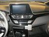 ProClip Fahrzeughalter 855288 - Winkelbefestigung - Toyota C-HR 17-23