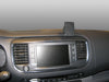ProClip Fahrzeughalter 855299 - Mittelbefestigung - Fiat Scudo 17-24, Opel Vivaro Life 20-25, Peugeot Expert 17-24 und weitere