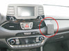 ProClip Fahrzeughalter 855302 - Winkelbefestigung - Hyundai i30 17-24, Hyundai i30 17-22, Hyundai Elantra GT 18-22
