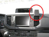 ProClip Fahrzeughalter 855303 - Mittelbefestigung - Volkswagen Crafter 17-24, MAN TGE 19-24