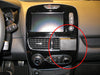 ProClip Fahrzeughalter 855307 - Winkelbefestigung - Renault Clio IV 17-19
