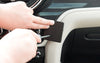 ProClip Fahrzeughalter 855312 - Winkelbefestigung - Mini Countryman 17-23, Mini Cooper Countryman 17-23
