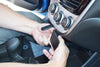 ProClip Fahrzeughalter 855319 - Winkelbefestigung - Chevrolet Spark 16-22